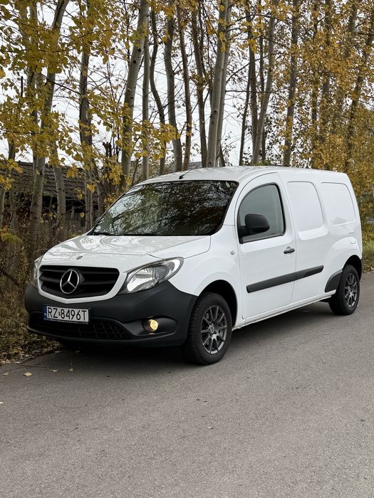 Mercedes Citan Long  109 CDI Sslon Polska
