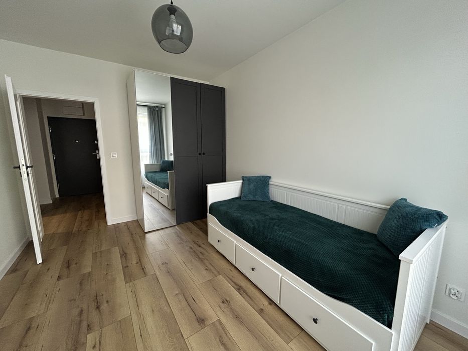 Sprzedam Mieszkanie 40,37 m ul. Technologiczna-Dworzysko Park