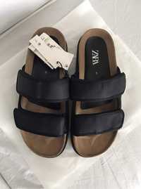 Sandálias Zara Man tamanho 40