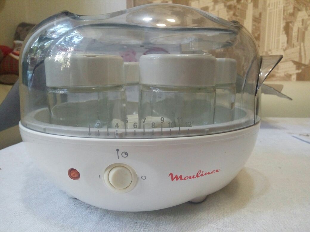 Йогуртница Moulinex DJC141