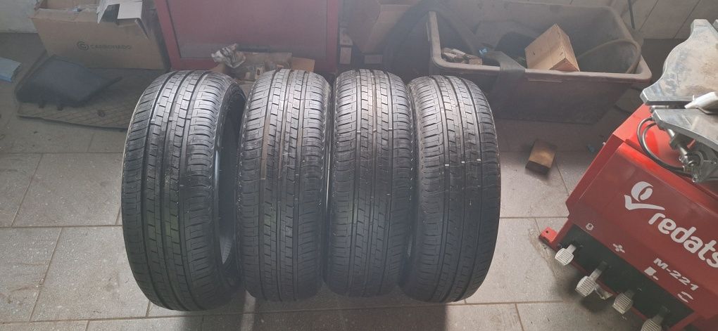 Komplet Opon letnich nissan Juke