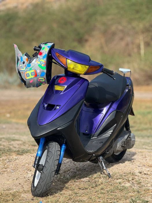 Ямаха супер Джог зр