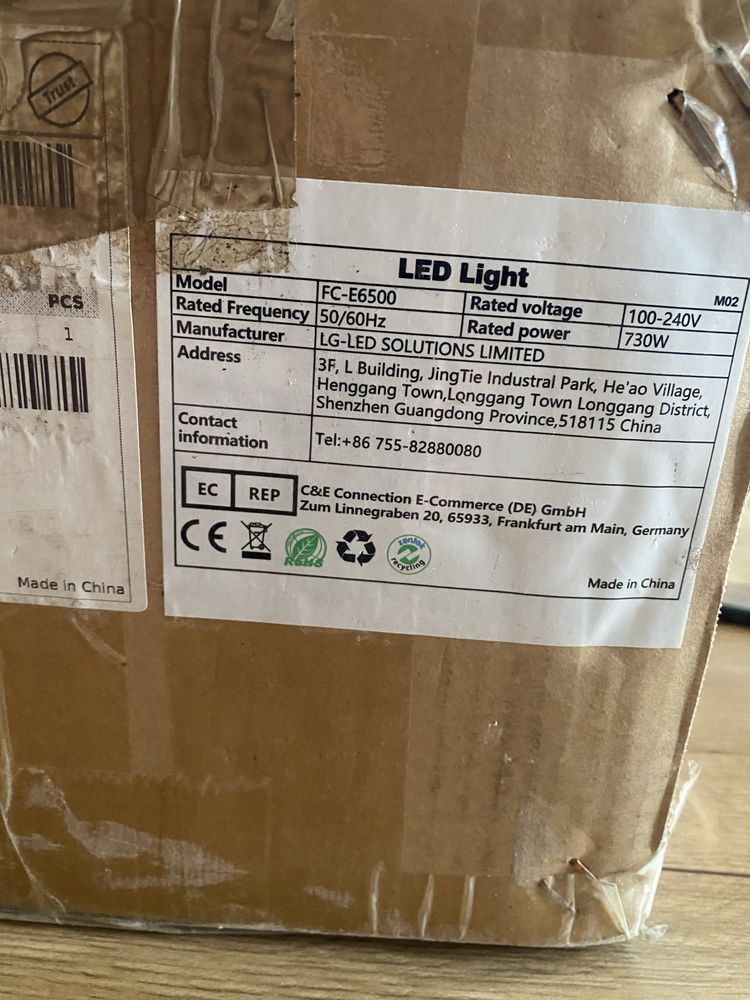 Mars Hydro FC-E6500 LED GROW