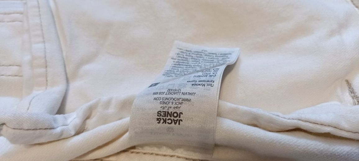 Джинсовий піджак Jack & Jones