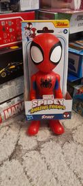 Figurka Spider Man Marvel Amazing Friends 23cm Czerwony