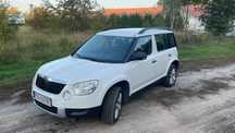 Skoda Yeti Skoda Yeti 1.8 4x4