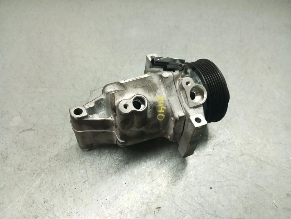 Compressor AC DACIA Sandero III