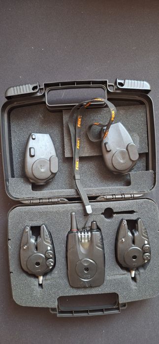 Sygnalizatory fox micron mx 2+1