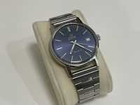 Omega Geneve automatico azul - 166.0163