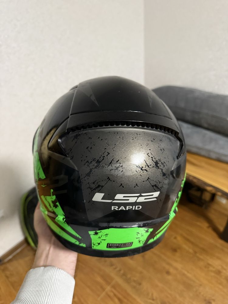 Продам Шолом LS2 Rapid