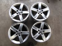 Felgi aluminiowe audi 5x112 et45 7x16j