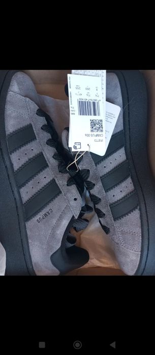 Sapatilhas adidas campus 00S tam 41 1/3