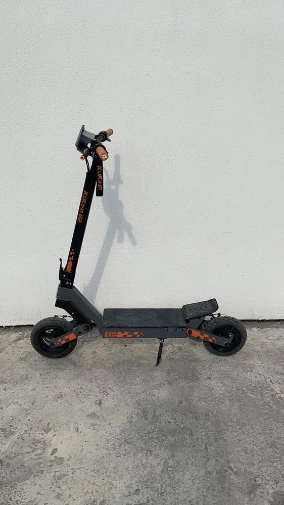 Електросамокат KuKirin G2