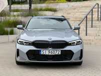 BMW Seria 3 BMW 320d M sport/adaptiveled/HI-FI/Gwarancja/Shadowline/LCI