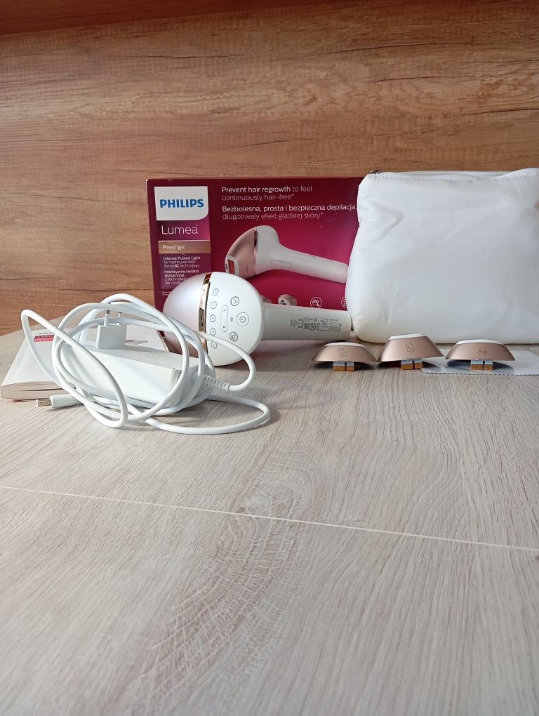 Philips Lumea sprzedam