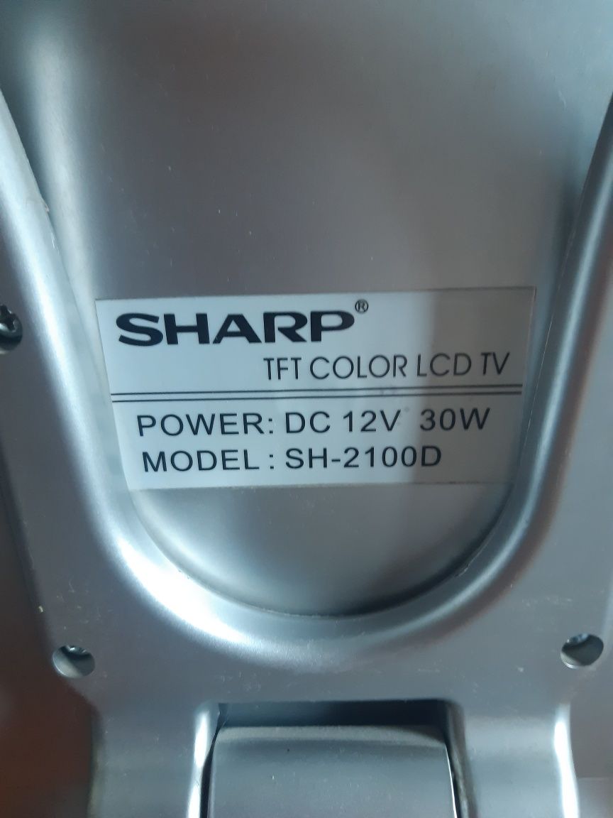 Телевизор SHARP SH-2100D