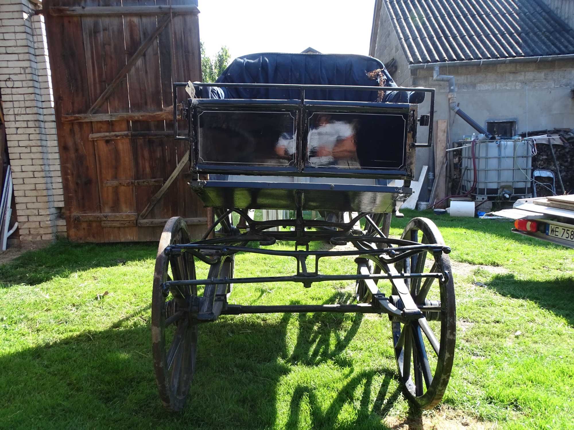 Wagoneta Bryczka