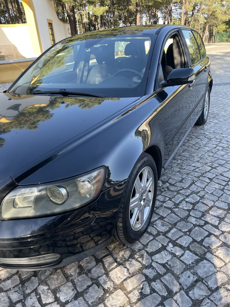 Volvo V50 2.0 D 136 cv  (rigorosamente impecável)