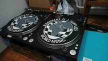Gramofon Stanton STR8.150 zestaw studyjny .