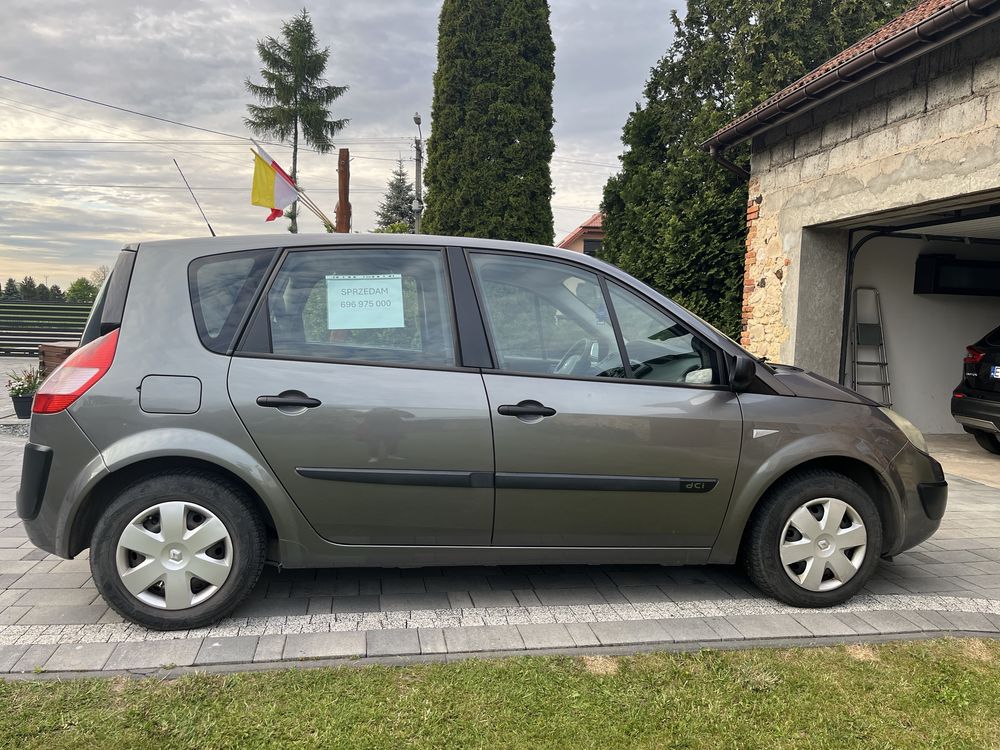Renault Scenic ll  1.5 dci