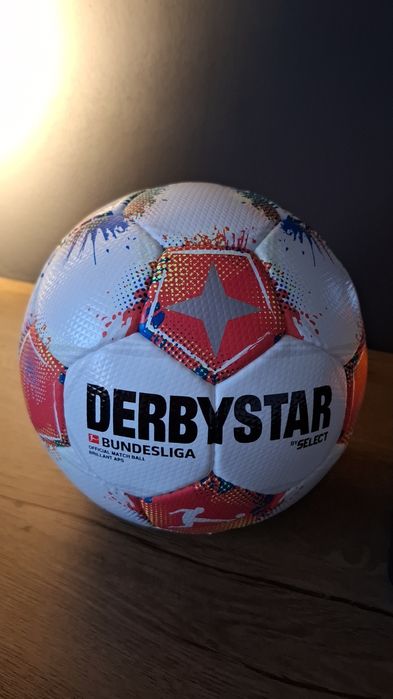 Piłka nożna Derbystar Brillant APS Bundesliga (FIFA Quality Pro)