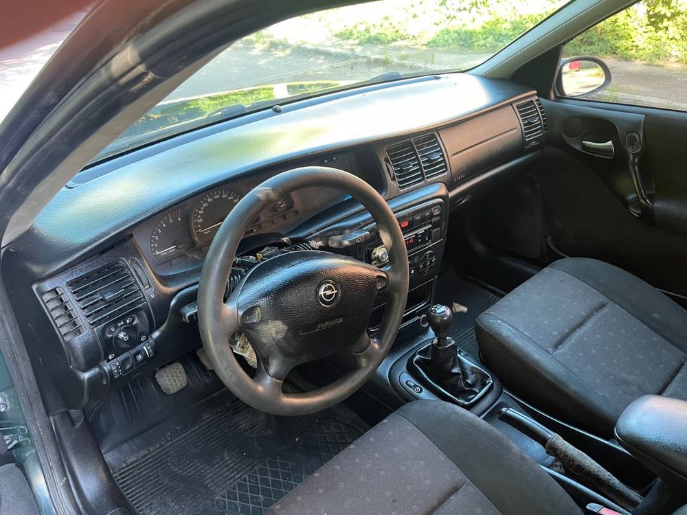 Opel Vectra B 2.0 дизель 2000рік