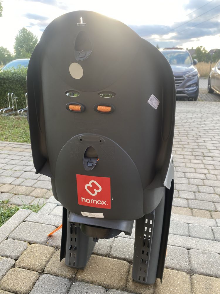Fotelik hamax kiss