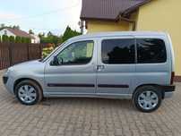 Berlingo 2.0hdi klima