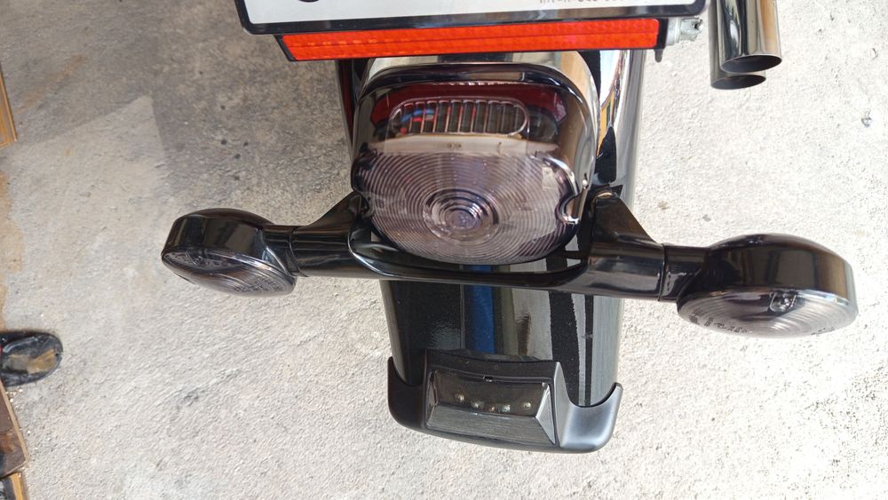 Material diverso harley-davidson