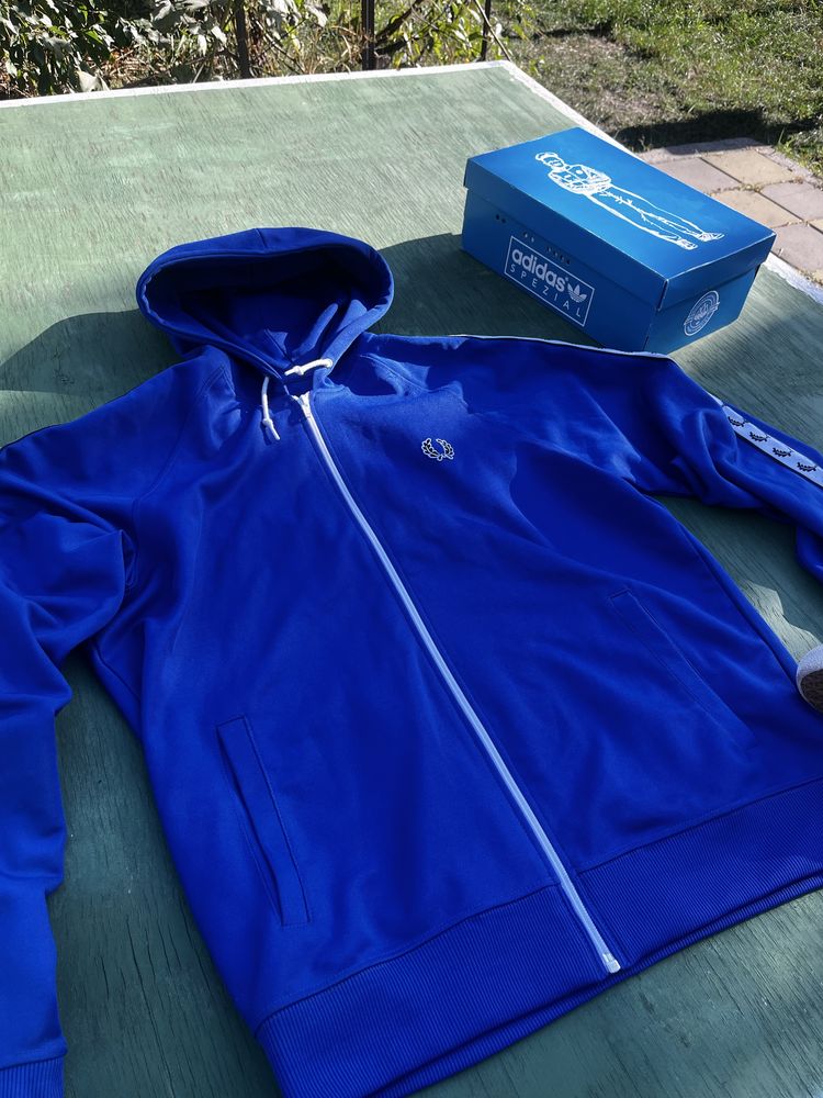 Олімпійка fred perry