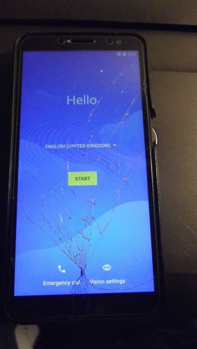 Smartphone Alcatel 1B