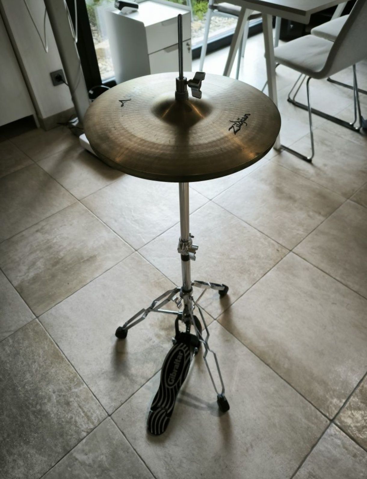 Zestaw Per. Yamaha Maple Custom Definitive + talerze Zildjian Armand