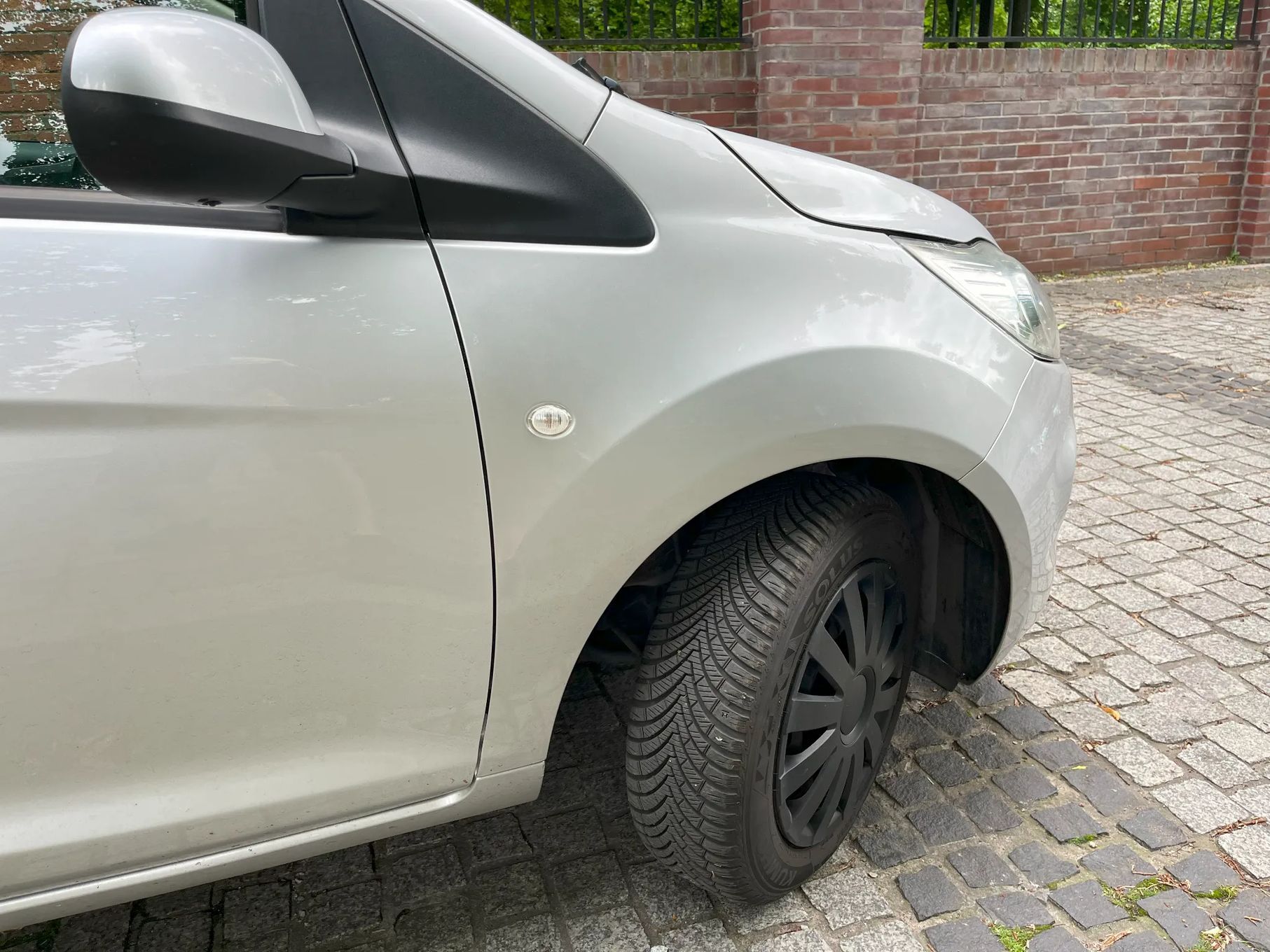 Ford KA FODR KA 2016r. - 1.2 Benzyna