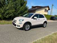 Fiat 500X 1,4 Benzyna,140KM,Opłacony