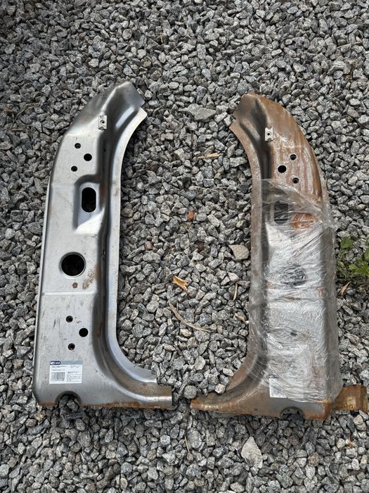 Короб порог поріг стойка стійка підсилювач перед Ланос Lanos