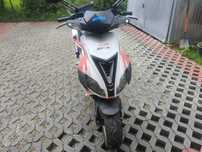 Skuter Aprilia SR 50/70