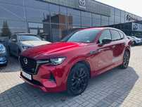 Mazda CX-60 Mazda CX-60 5dr SUV 2.5L e-SKYACTIV PHEV 327KM 8AT 4x4 Homura