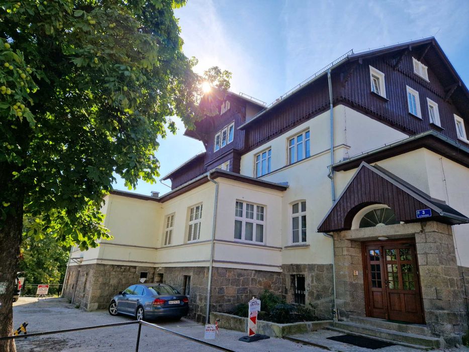 Klimatyczny apartament Karpacz