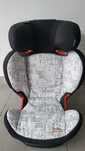 Fotelik Maxi Cosi RodiFix AirProtect + Prince Lionheart mata