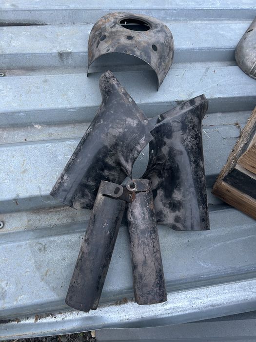 Lampa junak m10