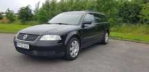 Volkswagen Passat 1,8 t 150 km bardzo zadbany vw passat