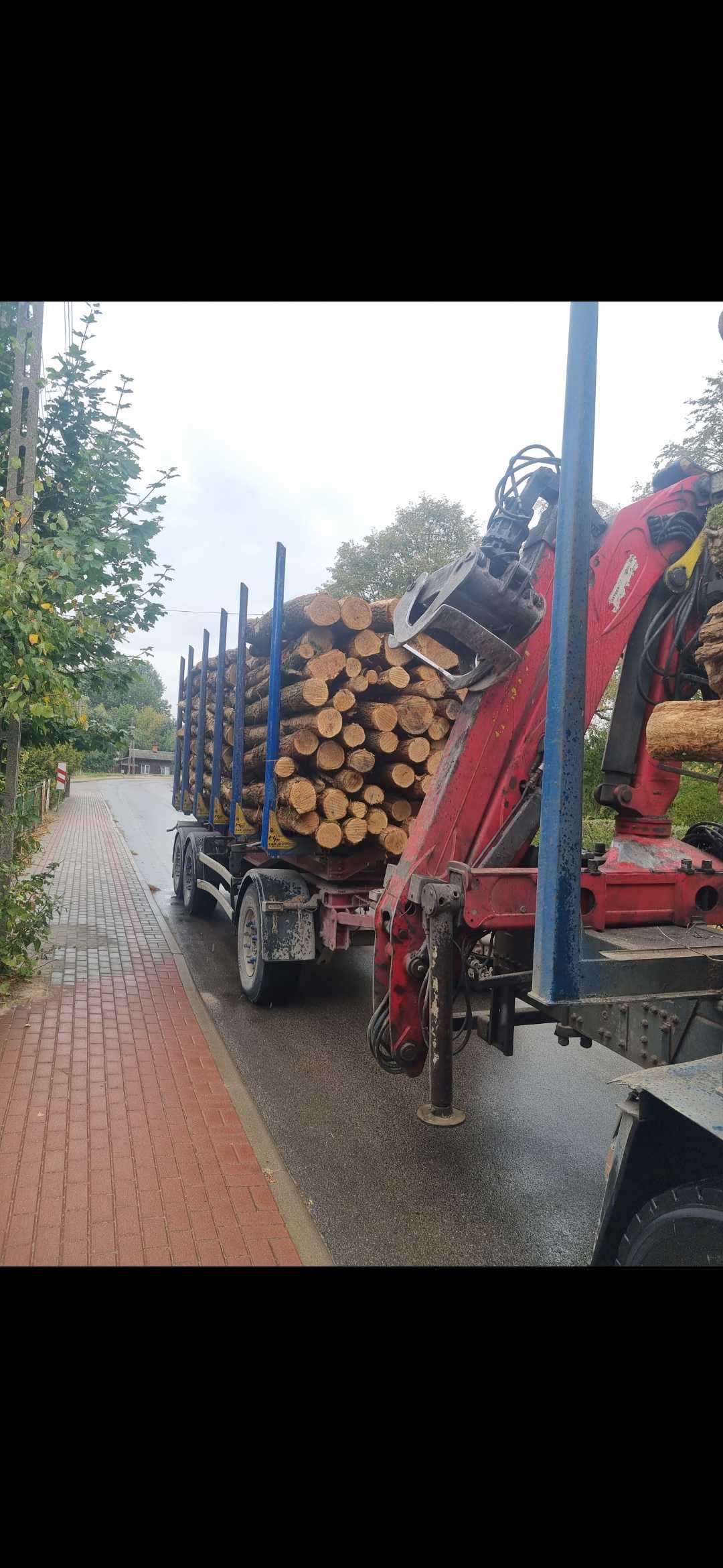 Drewno opałowe Kominkowe metry wałki do pieca