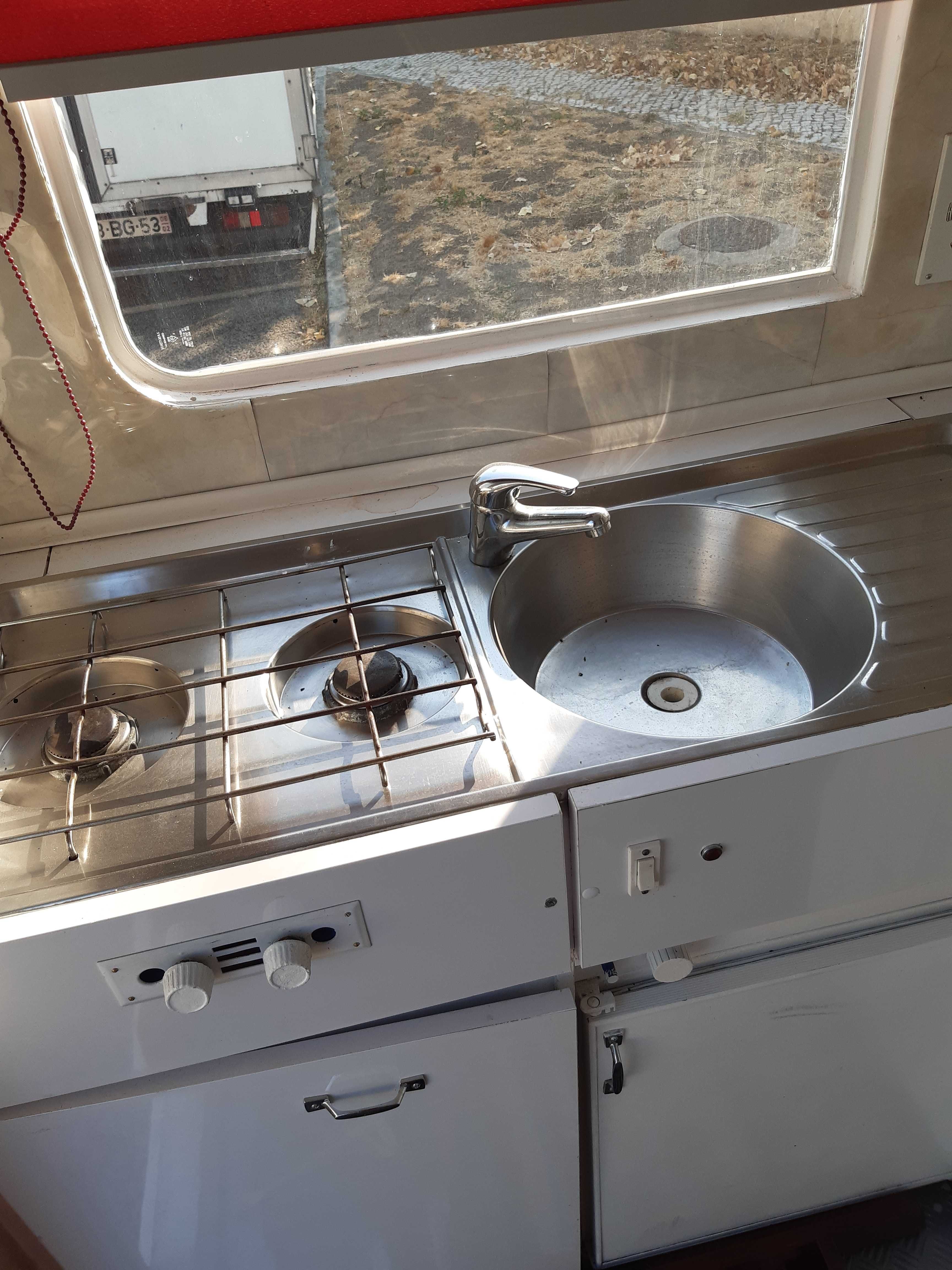 Autocaravana para venda