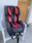 Fotelik samochodowy Recaro Young Expert Plus z bazą isofix 9-18 czer