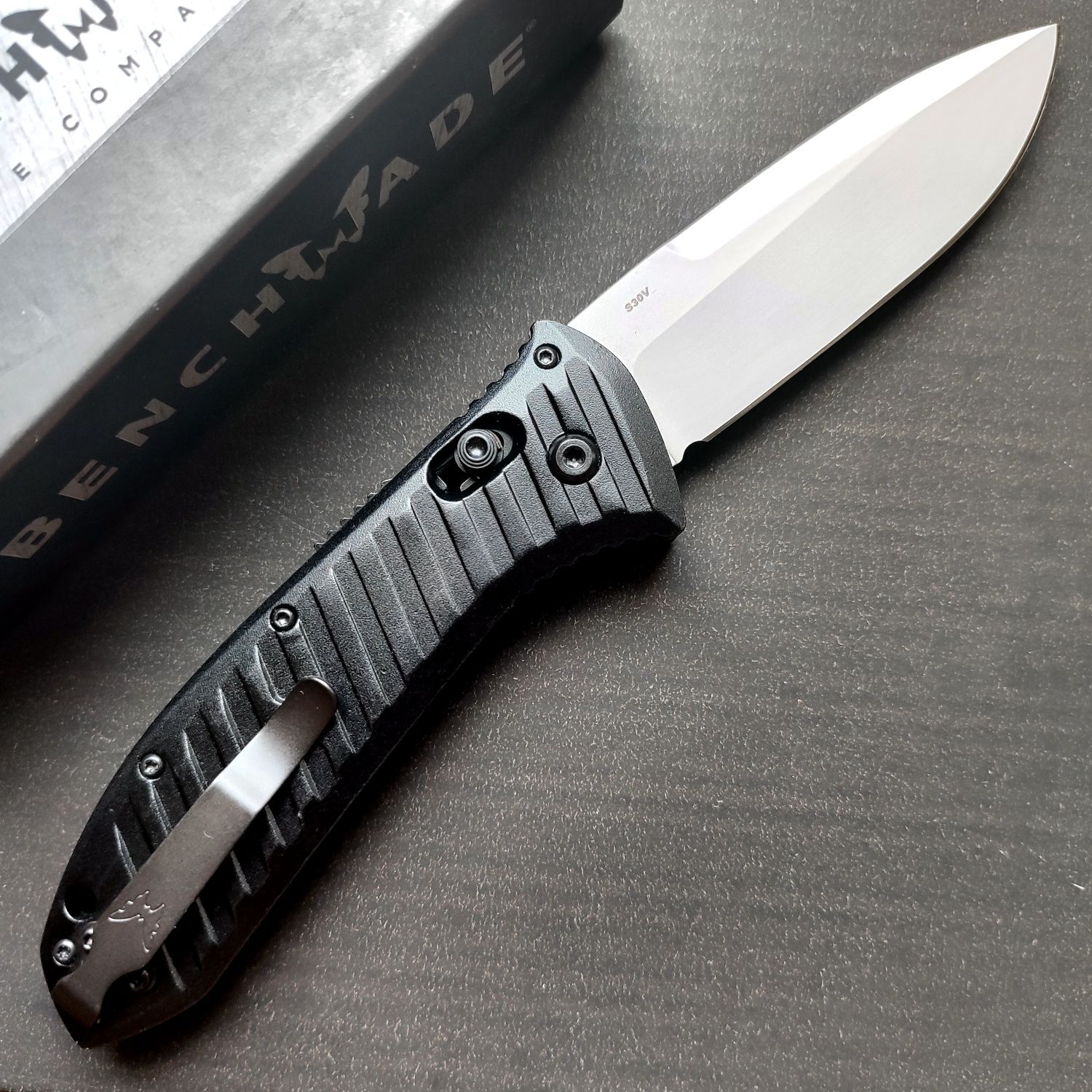Нож Benchmade 5700 Presidio II Automatic