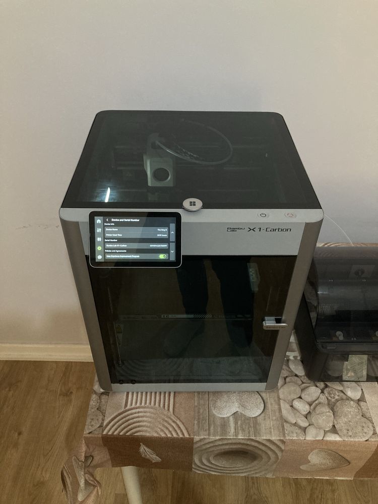 Bambulab x1carbon