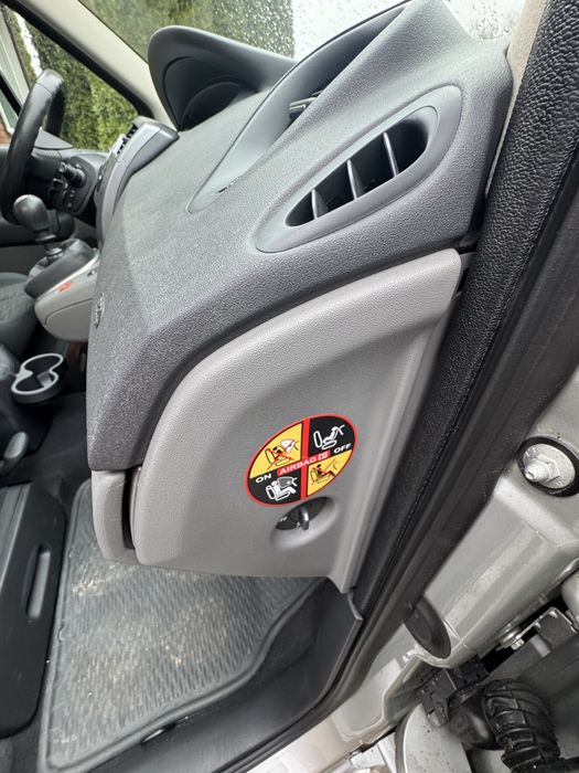 Renault Scenic 2 1.6 бензин