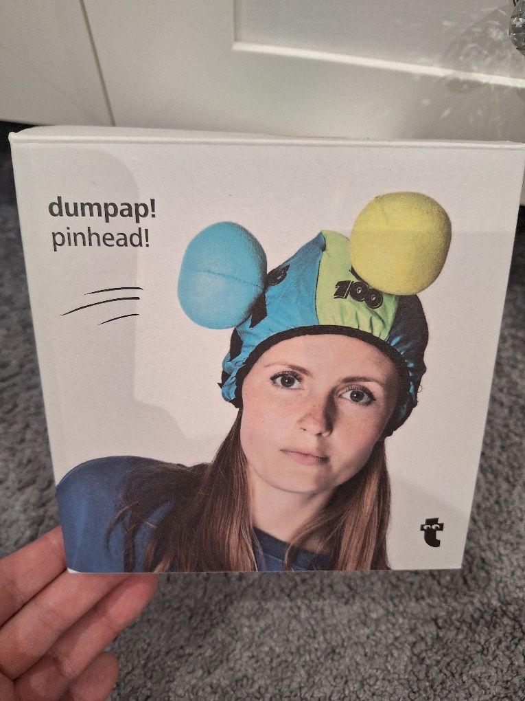 Dumpap pinhead gra