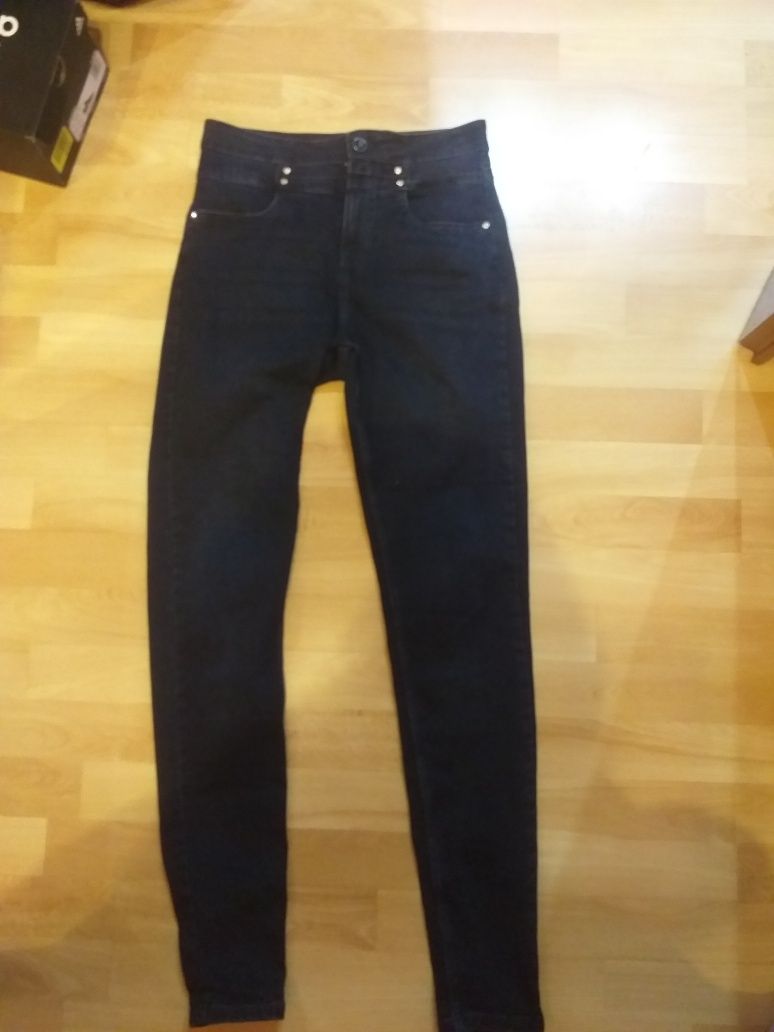 Spodnie jeansowe Orsay S 36