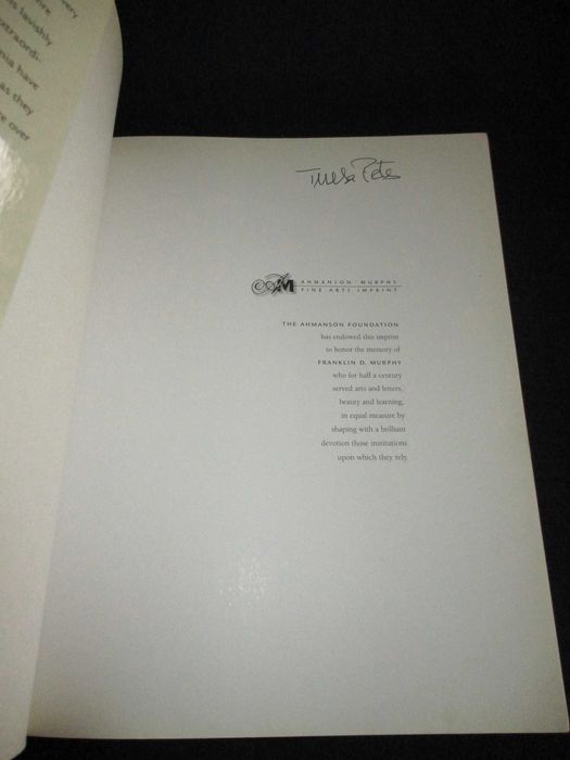 Livro The Not-So-Still Life A Century of California Painting Sculpture